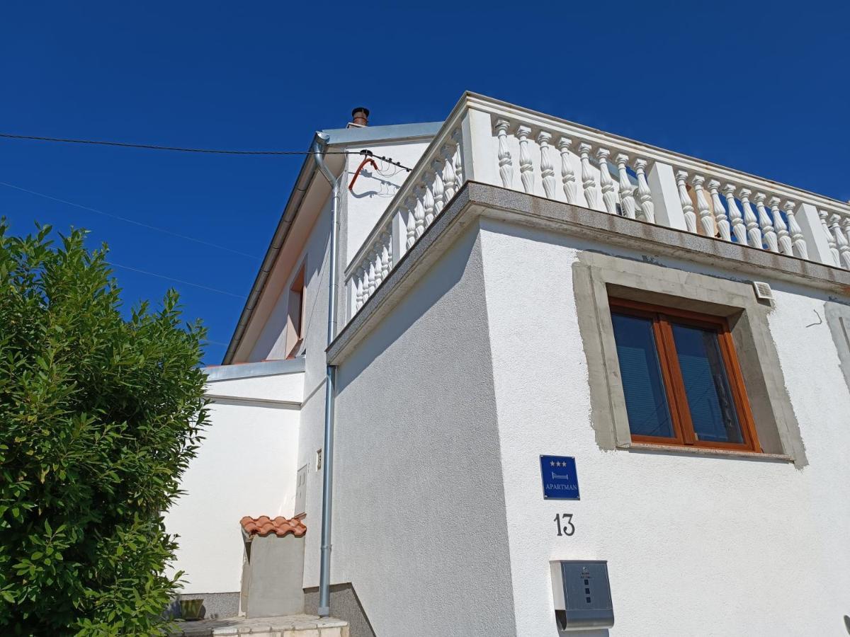 Valentino Apartamento Senj  Exterior foto