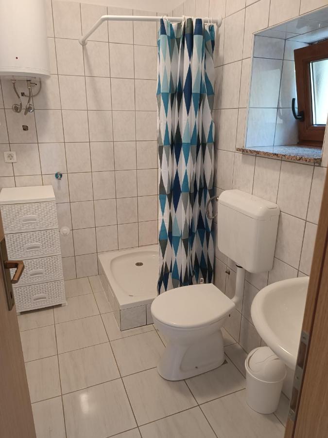 Valentino Apartamento Senj  Exterior foto
